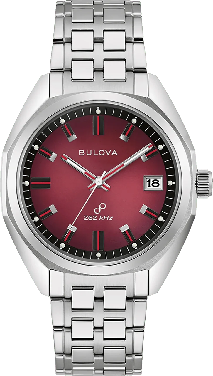 Bulova Jet Star 40mm 96B401