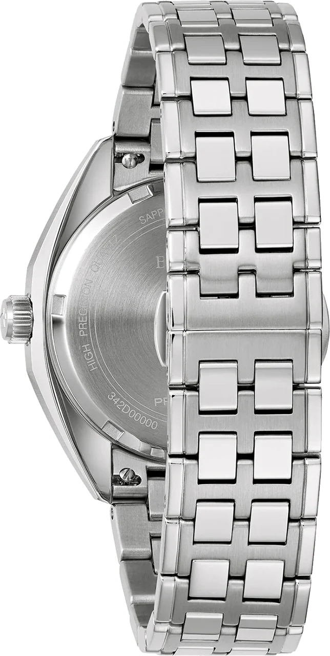 Bulova Jet Star 40mm 96B401 - Image 3