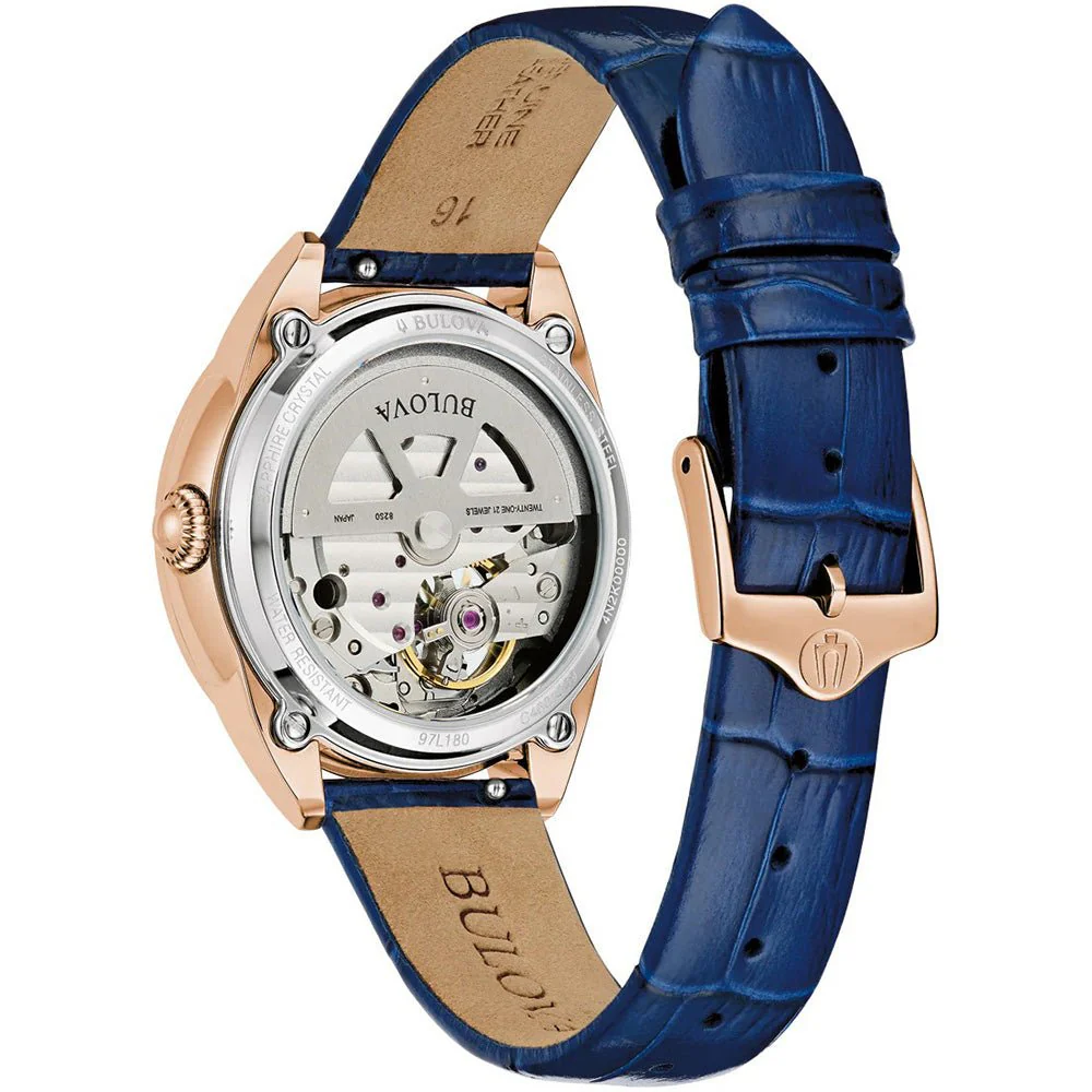 Bulova Classic Sutton Automatic 34mm 97L180 - Image 3
