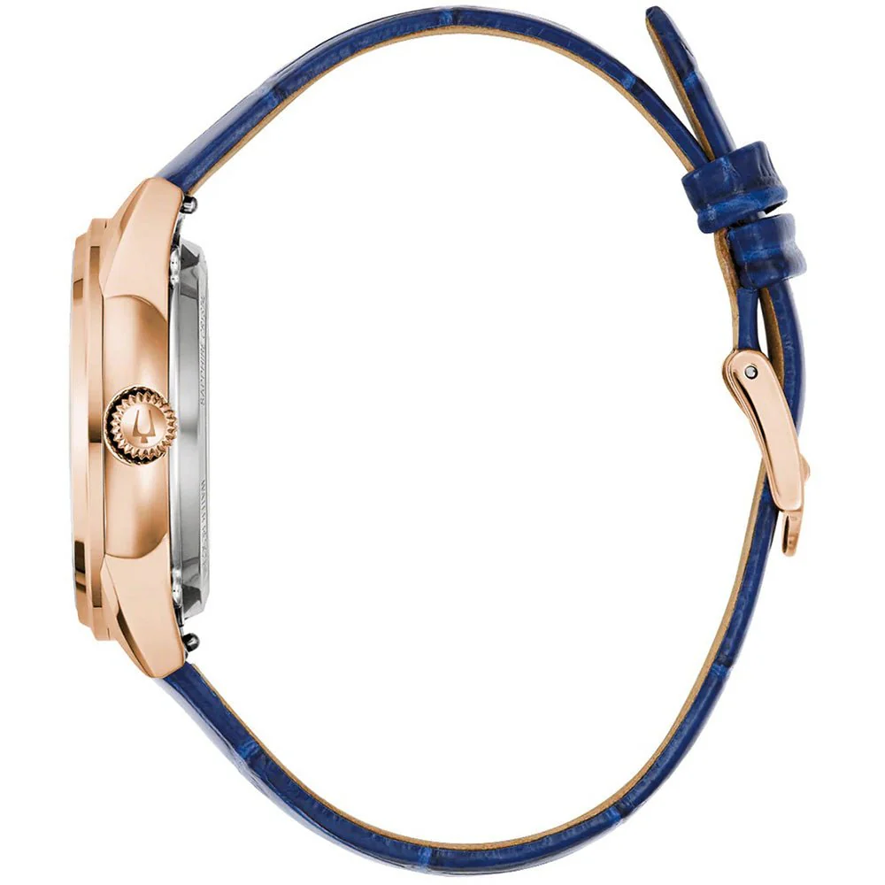 Bulova Classic Sutton Automatic 34mm 97L180 - Image 4
