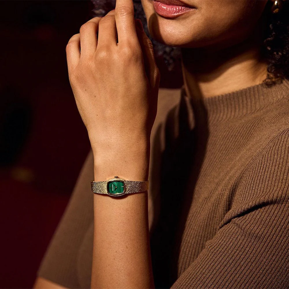 Bulova Malachite 17mm 97L184 - Image 2