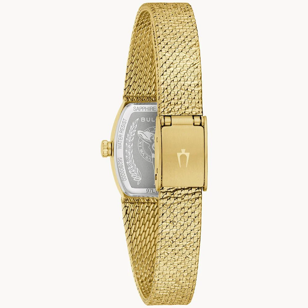 Bulova Malachite 17mm 97L184 - Image 3