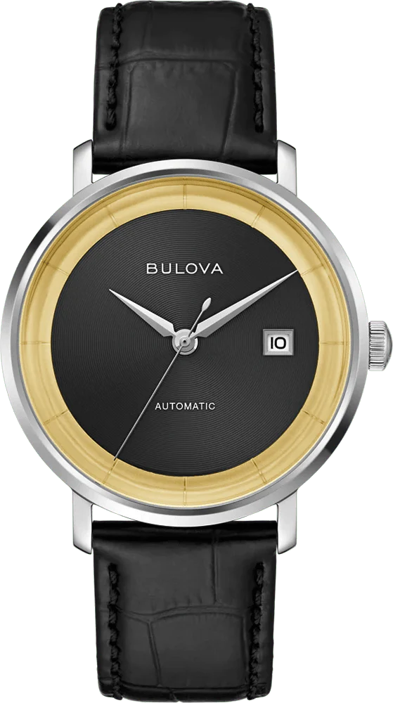 Bulova Frank Sinatra 40mm 96B406