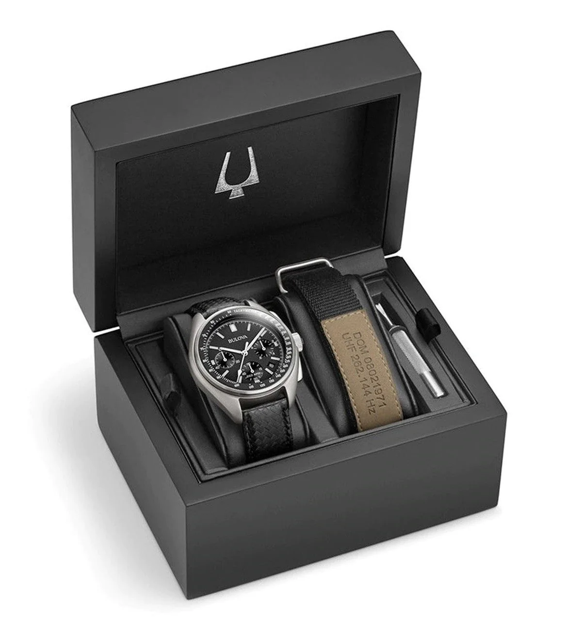 Bulova Lunar Pilot 45mm 96B251 - Image 3