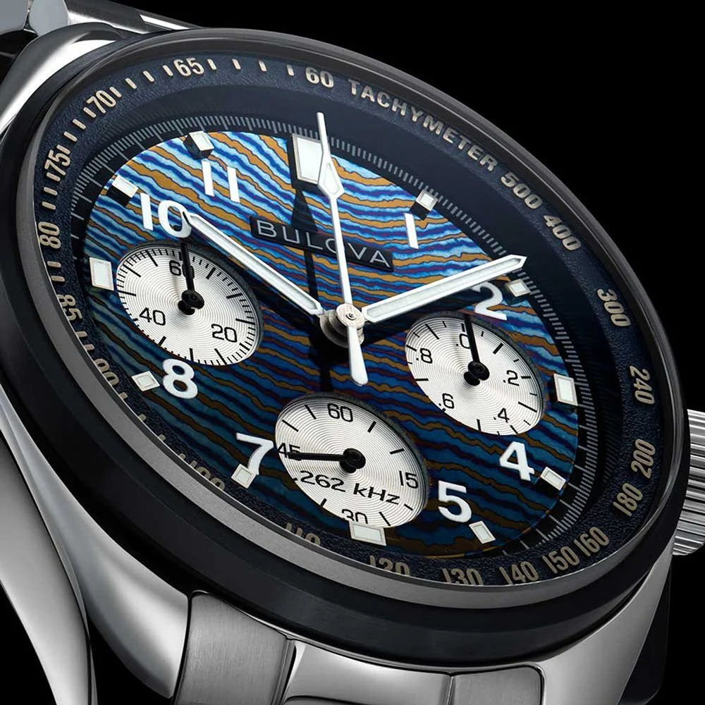 Bulova Lunar Pilot 43.5mm 98A329 - Image 2
