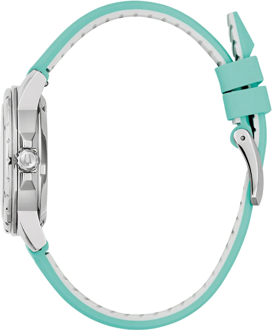 Bulova Marine Star Automatic 35mm 96L325 - Image 3