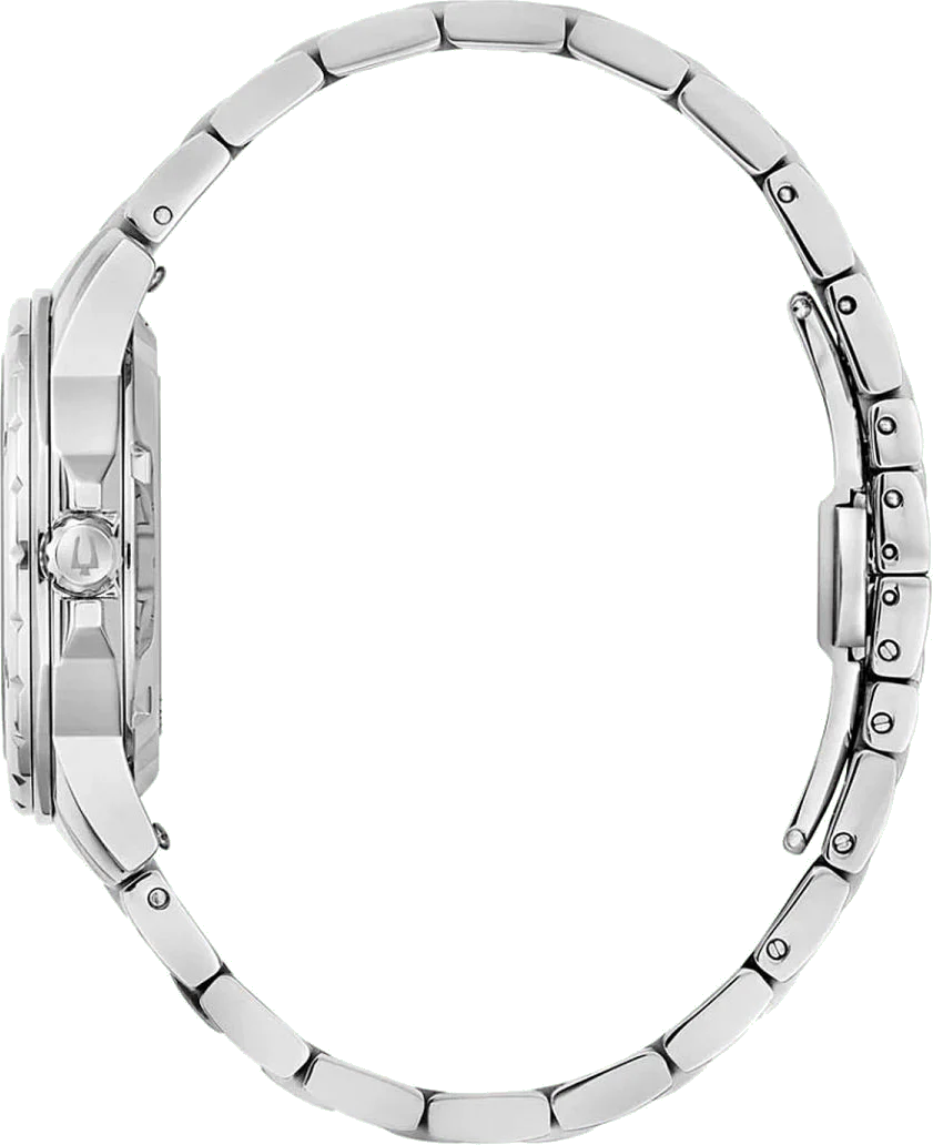 Bulova Marine Star Automatic 35mm 96L326 - Image 3