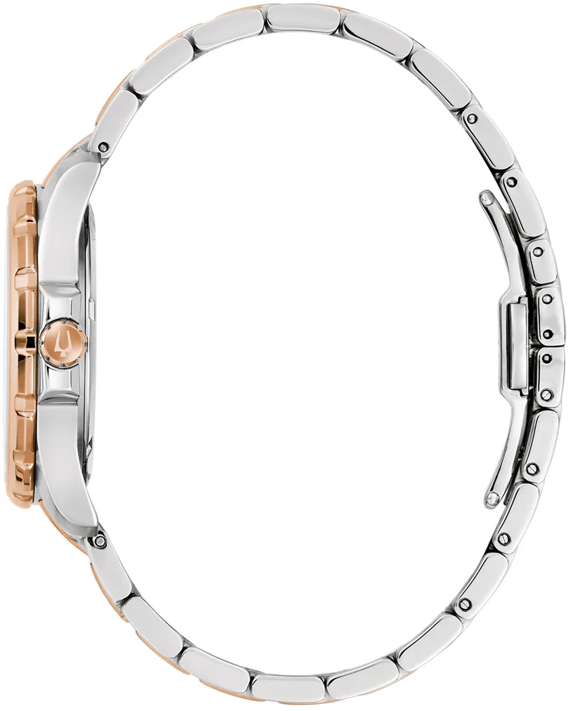 Bulova Marine Star 36mm 98P228 - Image 3