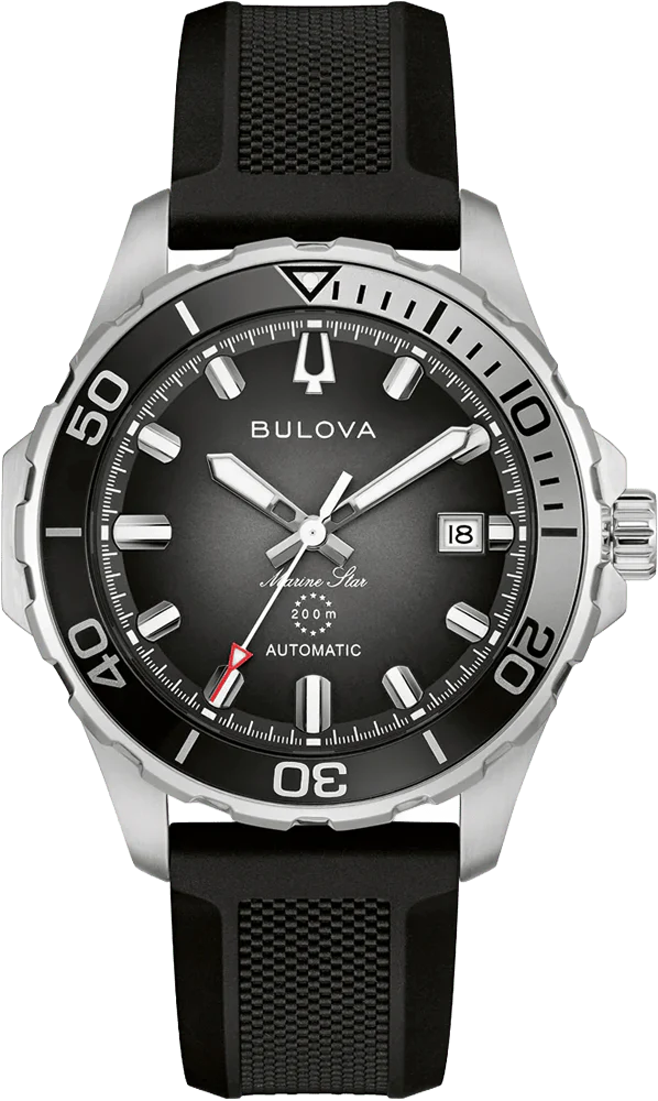 Bulova Marine Star 41mm 98B465