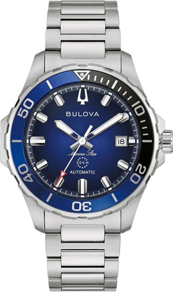 Bulova Marine Star 41mm 98B466