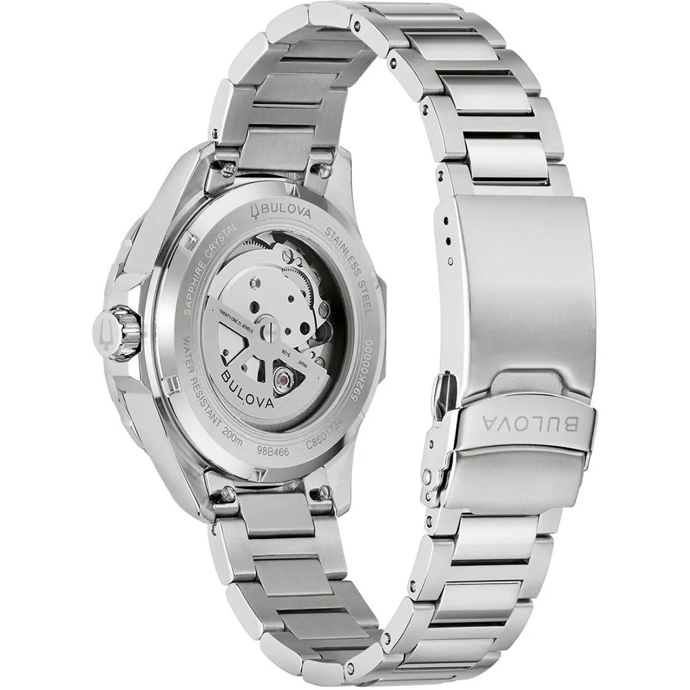 Bulova Marine Star 41mm 98B466 - Image 2