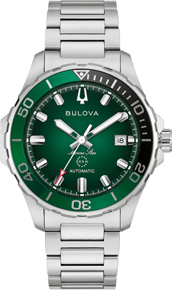 Bulova Marine Star 41mm 98B471