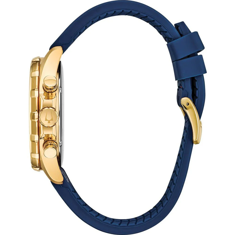 Bulova Marine Star Chronograph 43mm 97B168 - Image 2