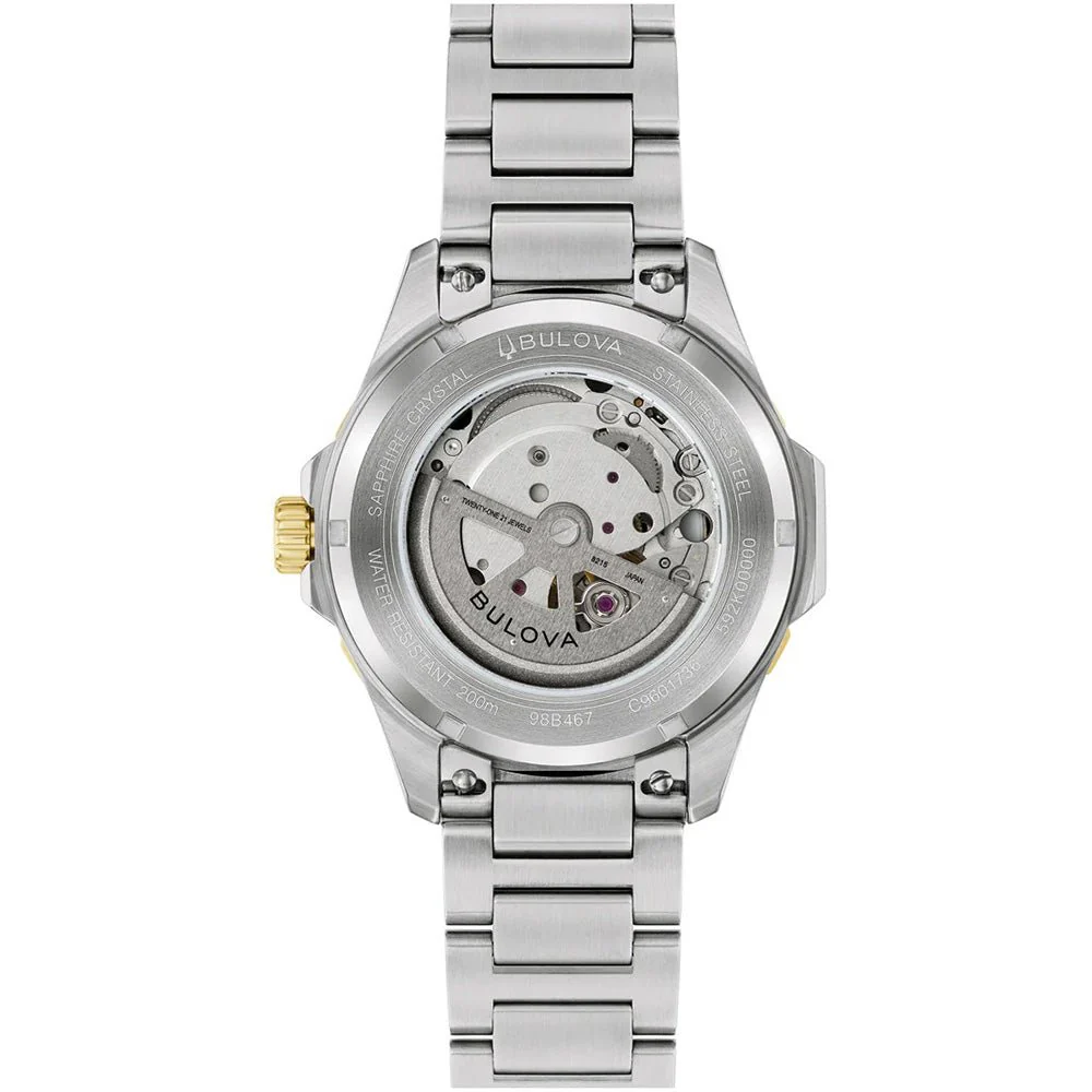 Bulova Marine Star 41mm 98B467 - Image 2