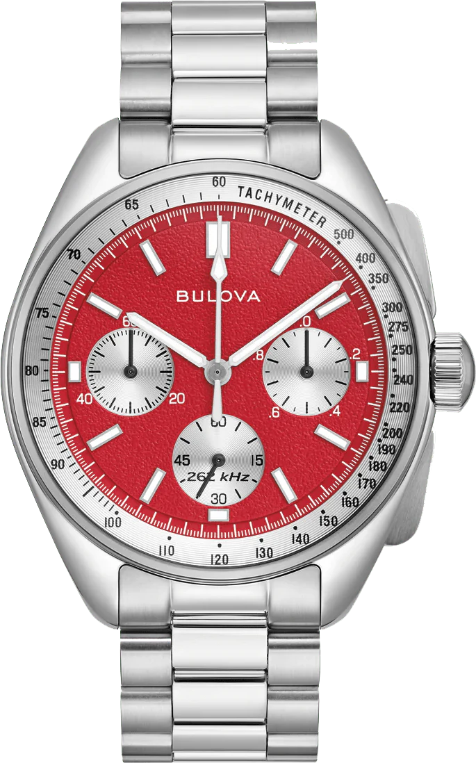 Bulova Lunar Pilot 43mm 96K115