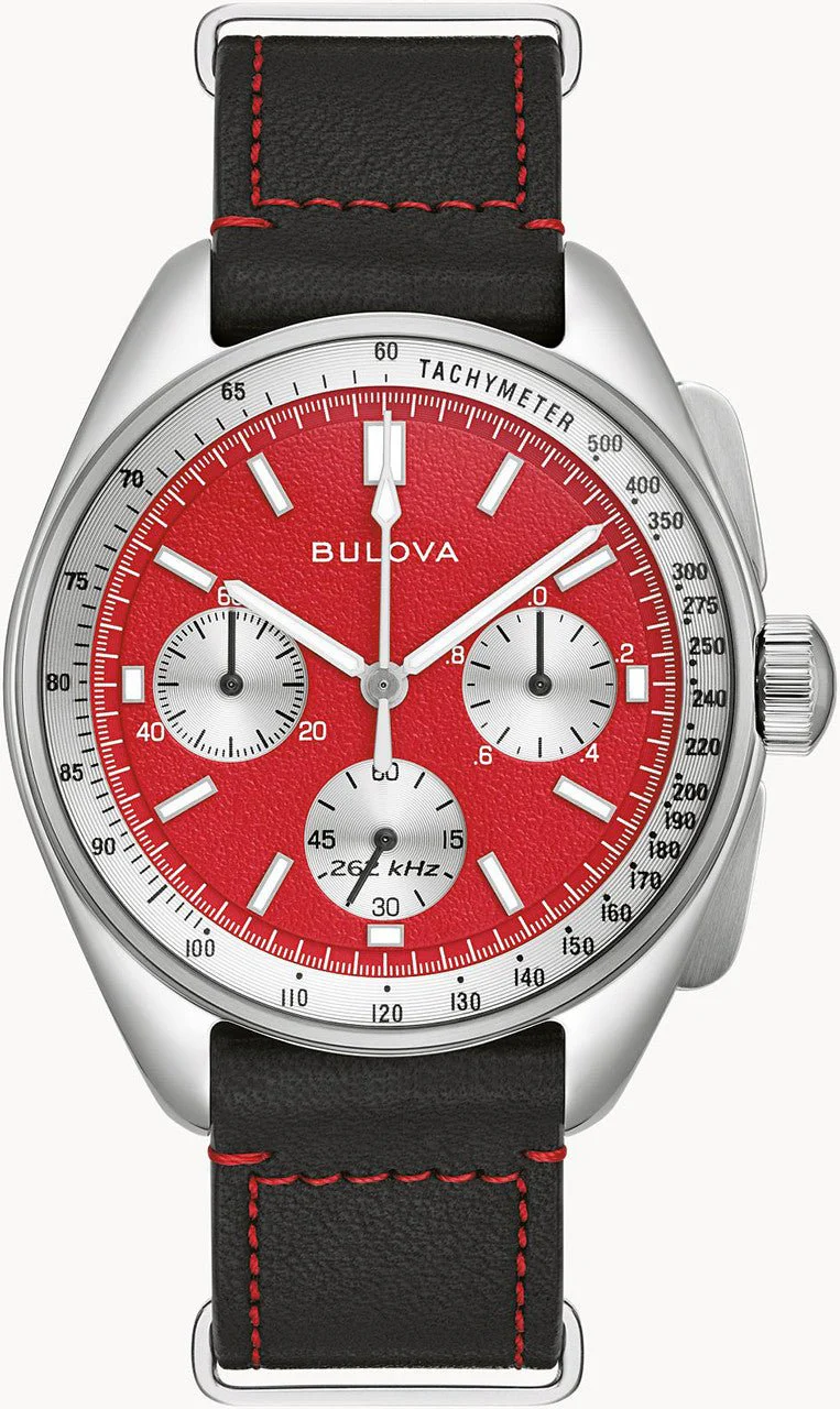 Bulova Lunar Pilot 43mm 96K115 - Image 2
