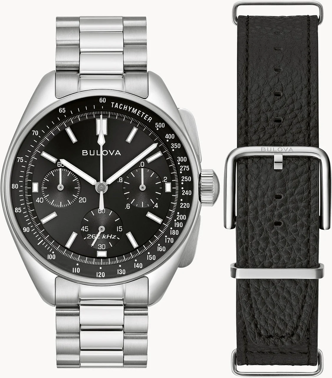 Bulova Lunar Pilot 43.5mm 96K111 - Image 3