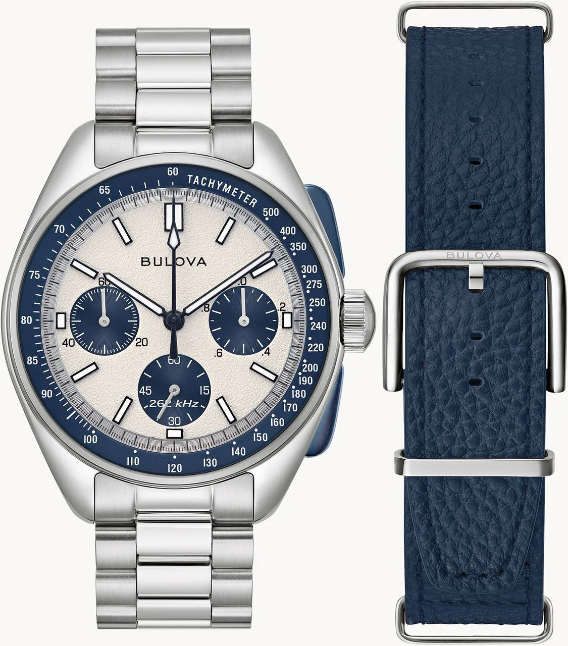 Bulova Lunar Pilot 43.5mm 98K112 - Image 3