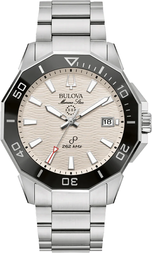 Bulova Marine Star Precisionist 43mm 96B426