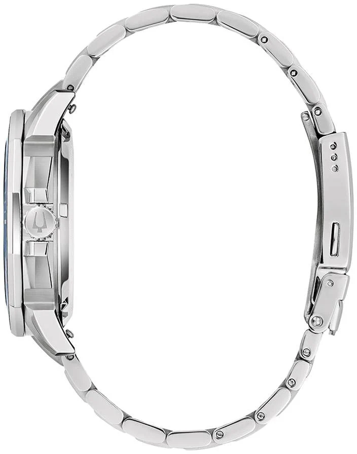 Bulova Marine Star Precisionist 43mm 96B433 - Image 2
