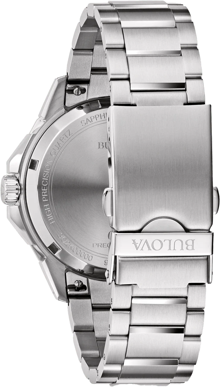 Bulova Marine Star Precisionist 43mm 96B433 - Image 3