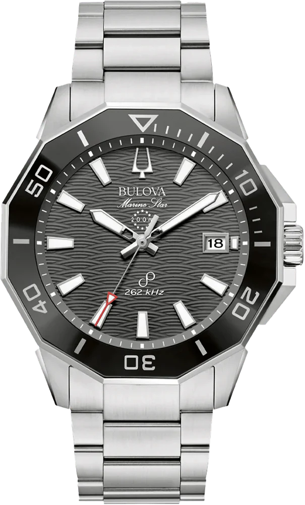 Bulova Marine Star Precisionist 43mm 96B434