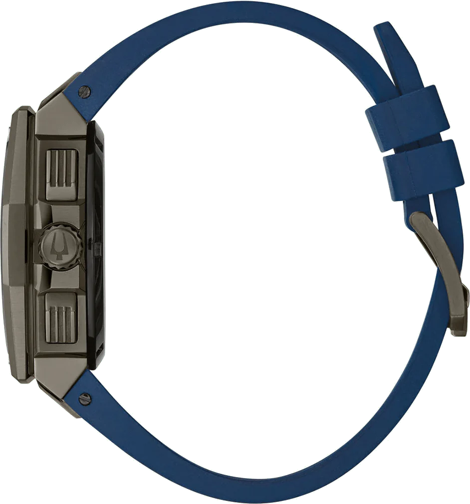Bulova Precisionist X 44.5mm 98B357 - Image 3