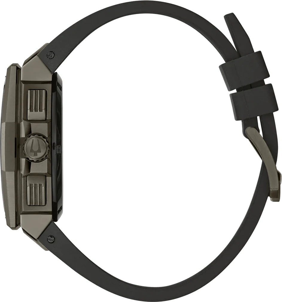 Bulova Precisionist X 44.5mm 98B358 - Image 3