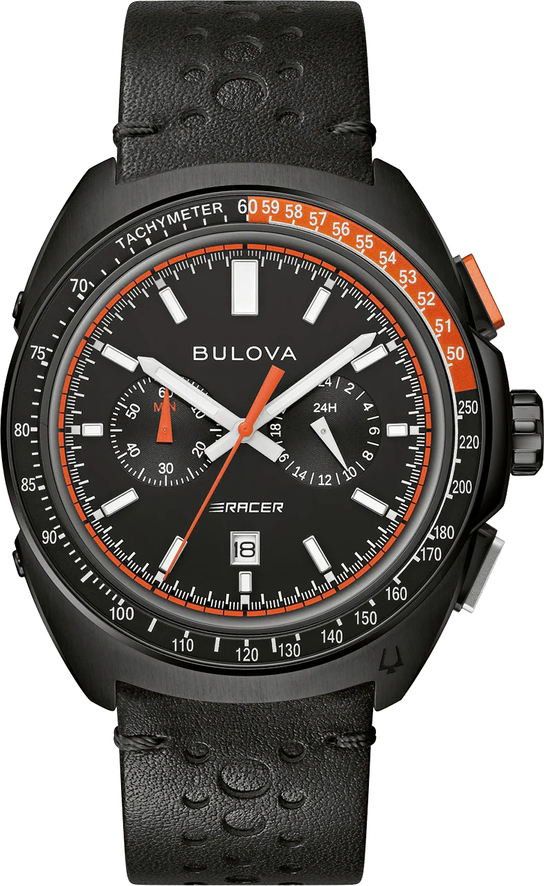 Bulova Racer Chronograph 42mm 98B428