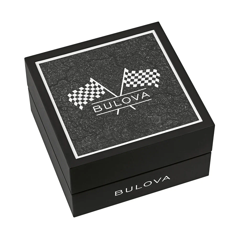 Bulova Racer Chronograph 42mm 98B432 - Image 3