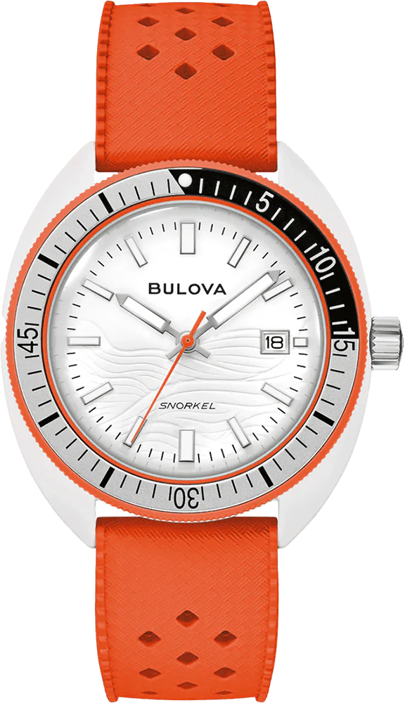 Bulova Clownfish Snorkel 41mm 98B448