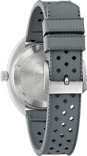 Bulova Great White Shark Snorkel 41mm 98B449 - Image 4