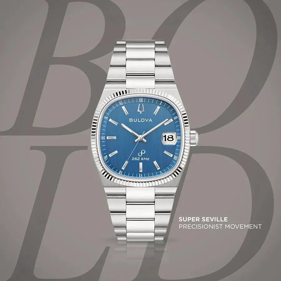 Bulova Super Seville 37mm 96B440 - Image 3