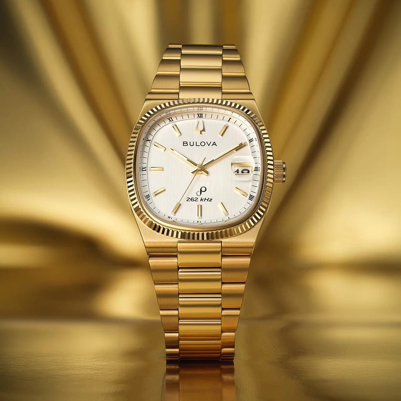 Bulova Super Seville 37mm 97B223 - Image 3