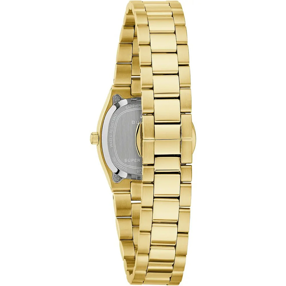Bulova Super Seville 25mm 97L189 - Image 4