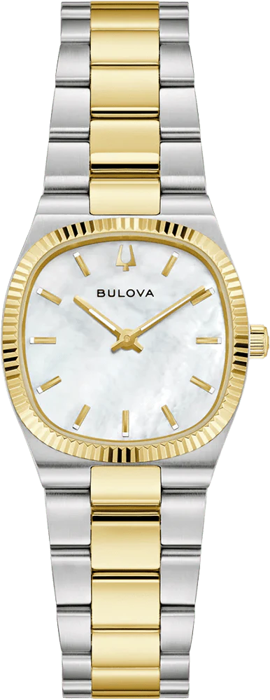 Bulova Super Seville 25mm 98L335