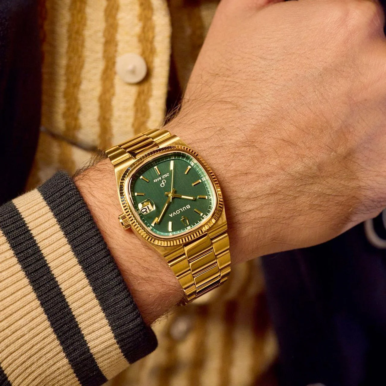 Bulova Super Seville 38mm 97B237 - Image 2