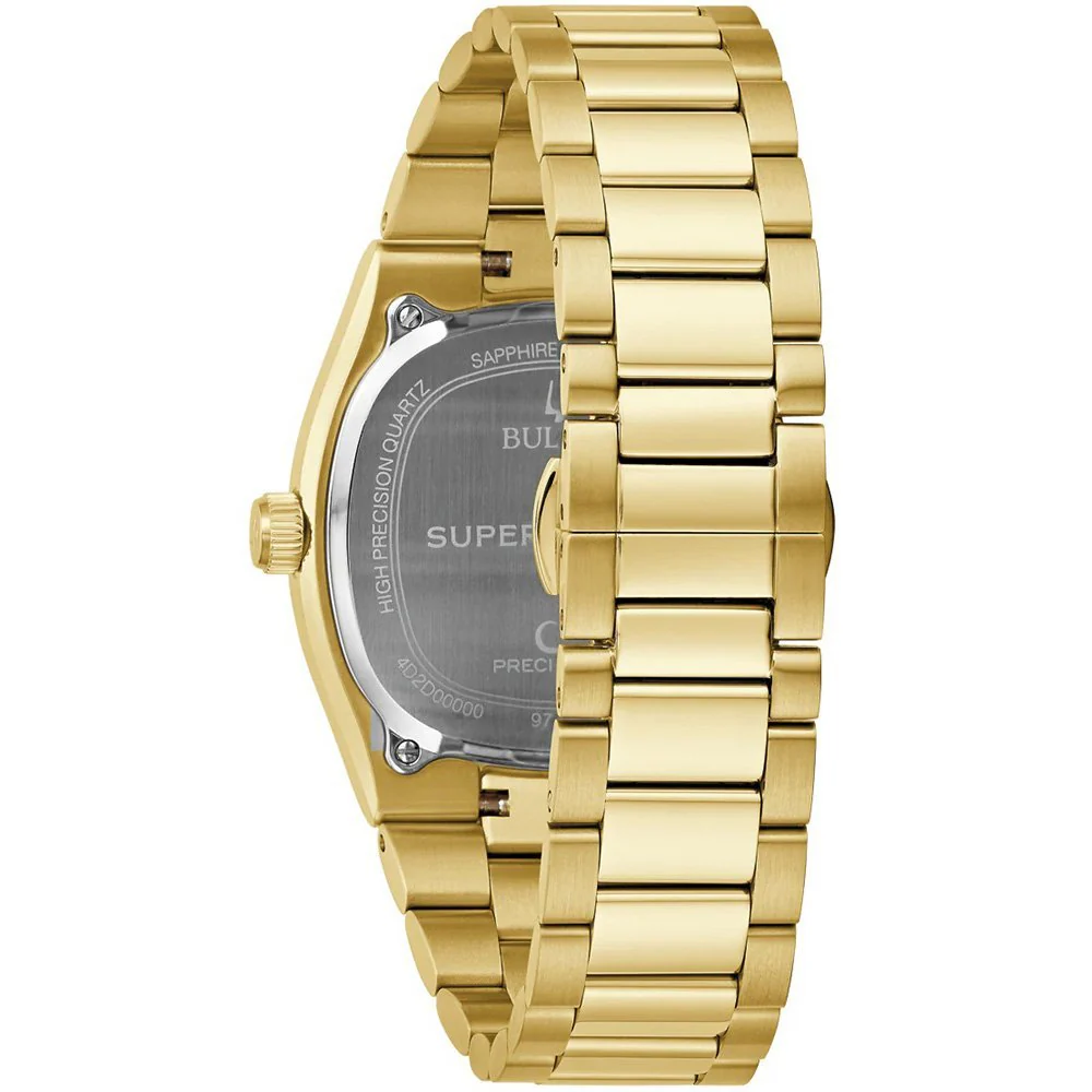 Bulova Super Seville 38mm 97B237 - Image 3