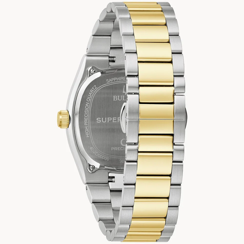 Bulova Super Seville 38mm 98B458 - Image 3