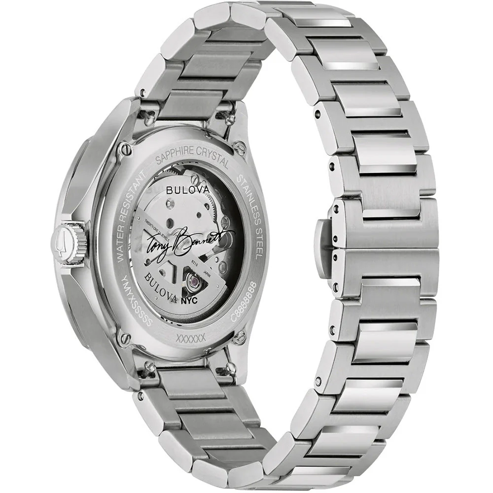 Bulova Automatic 39mm 96B484 - Image 3