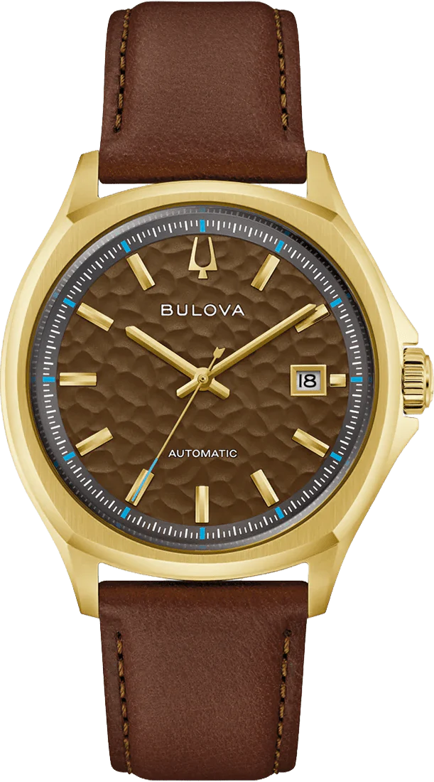 Bulova Automatic 39mm 97B244