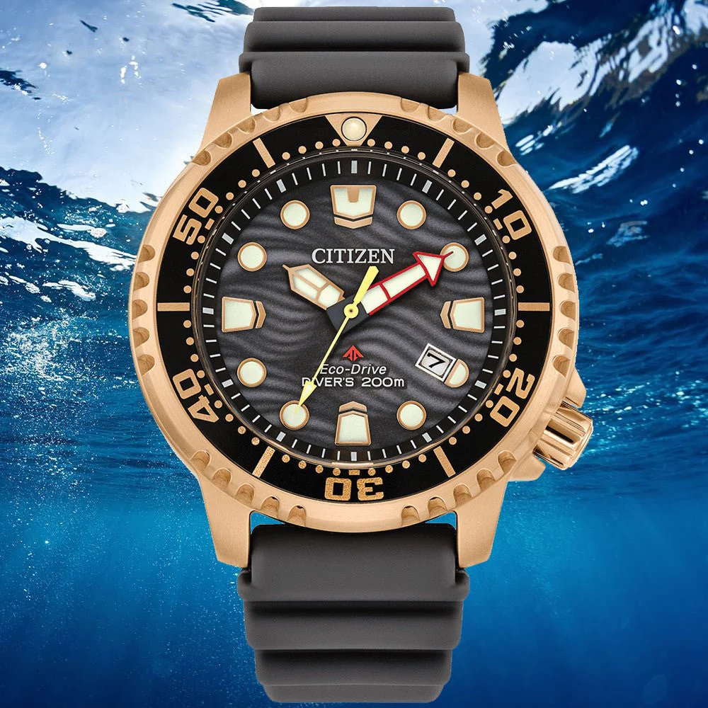 Citizen Promaster 44mm BN0163-00H - Image 2
