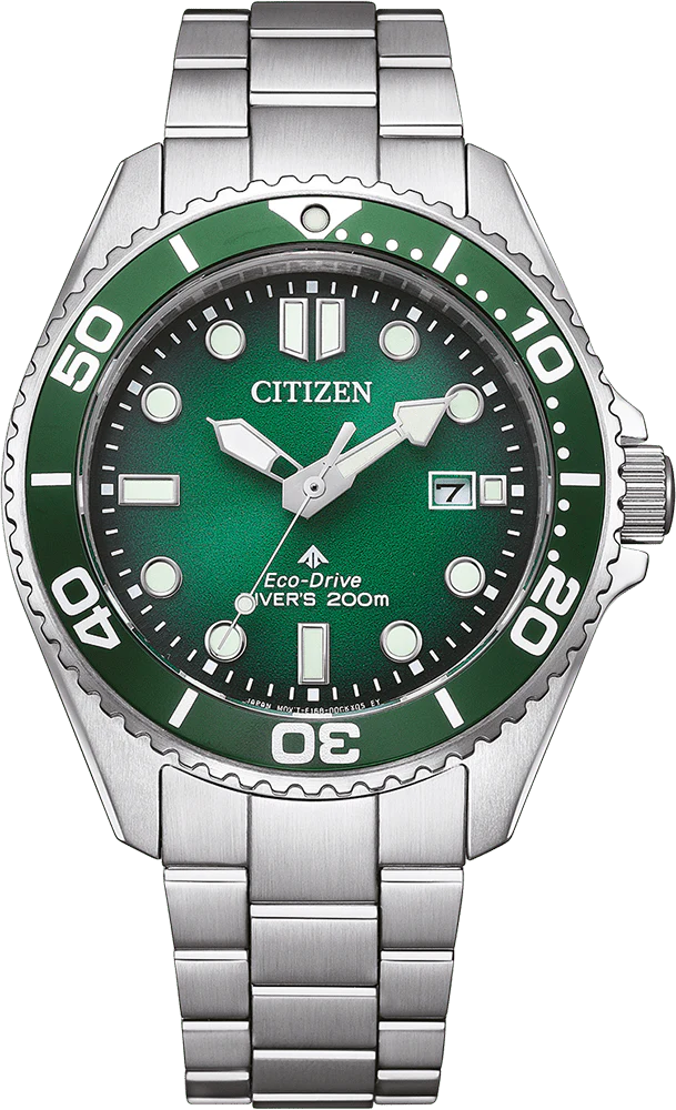 Citizen Promaster 41mm BN0269-50W