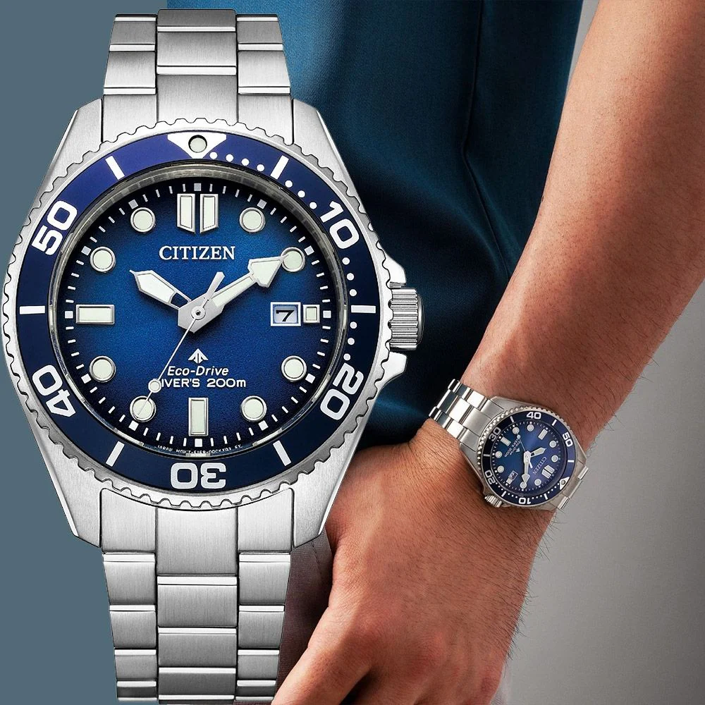 Citizen Promaster 41mm BN0260-54L - Image 2