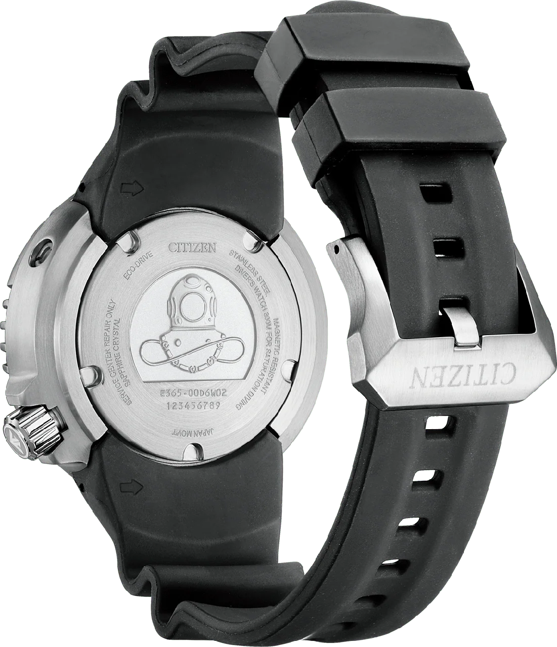 Citizen Promaster 46mm BN1024-01Z - Image 4