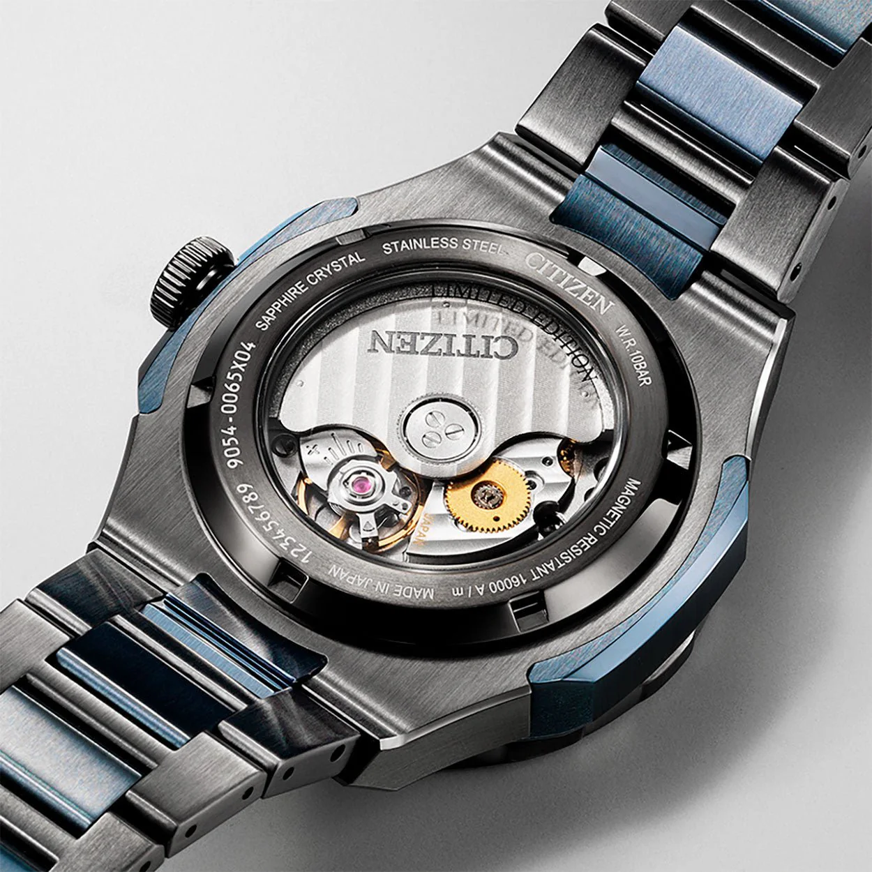 Citizen Series 8 GMT 41mm NB6036-52N - Image 3