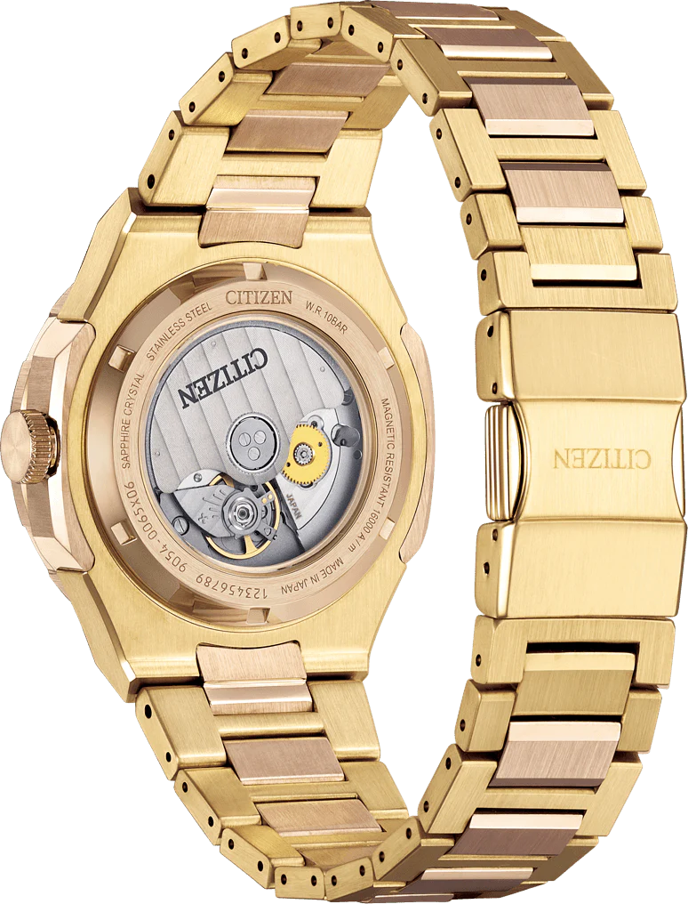 Citizen Series 8 GMT 41mm NB6033-51E - Image 3