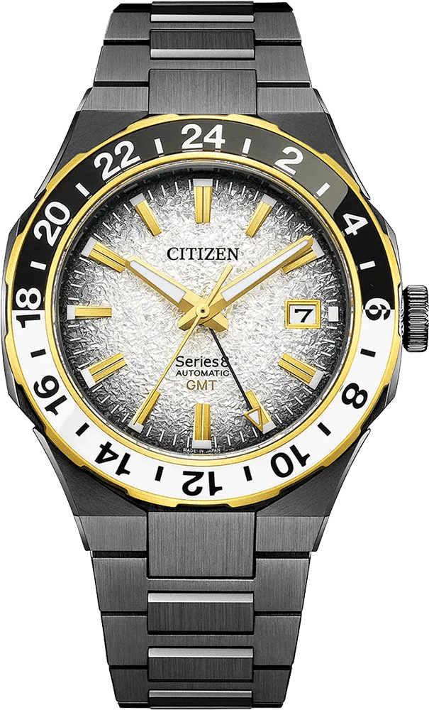Citizen Series 8 GMT 41mm NB6035-55H