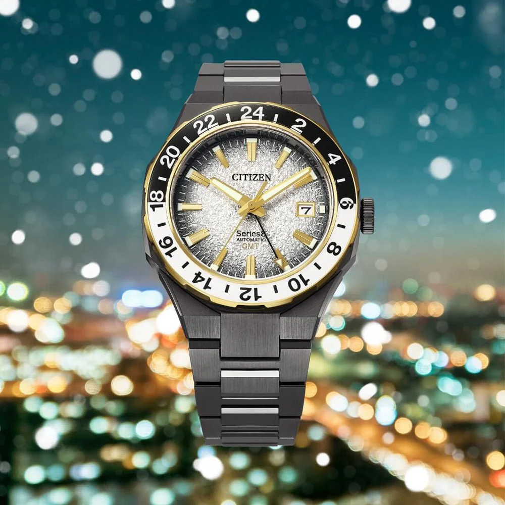 Citizen Series 8 GMT 41mm NB6035-55H - Image 2