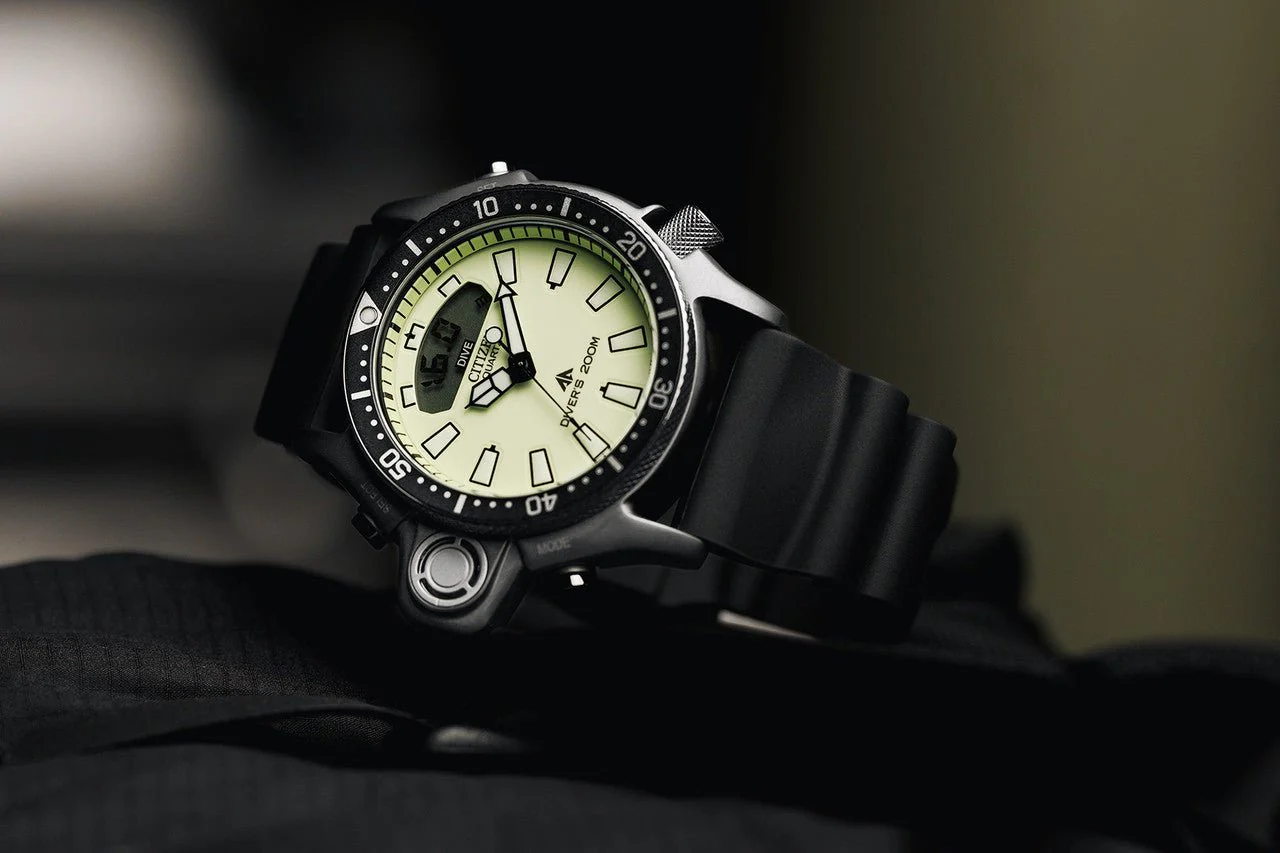 Citizen Promaster 51mm JP2007-17W - Image 4
